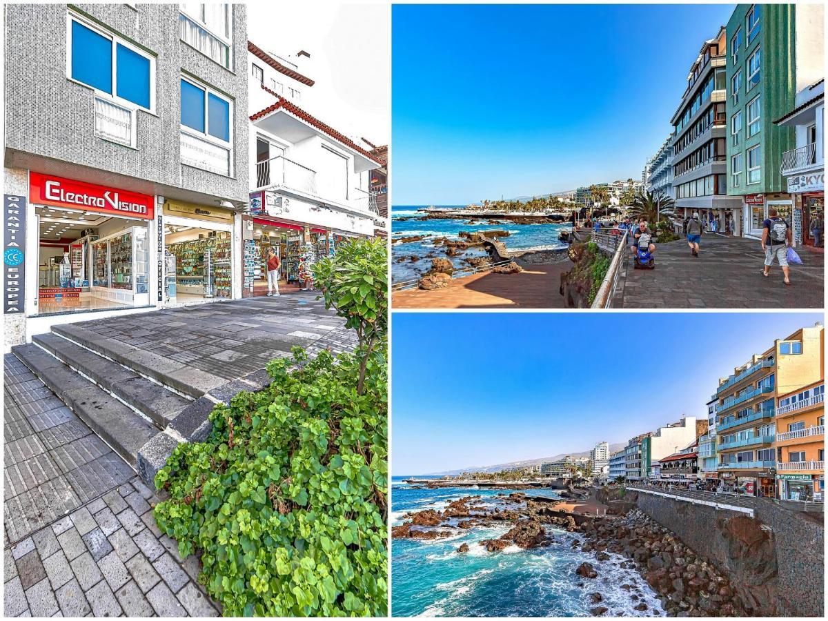 Home2Book Center Studio Puerto De La Cruz ภายนอก รูปภาพ