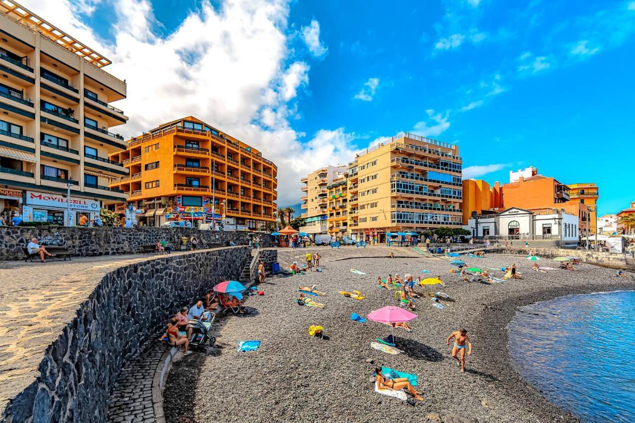 Home2Book Center Studio Puerto De La Cruz ภายนอก รูปภาพ