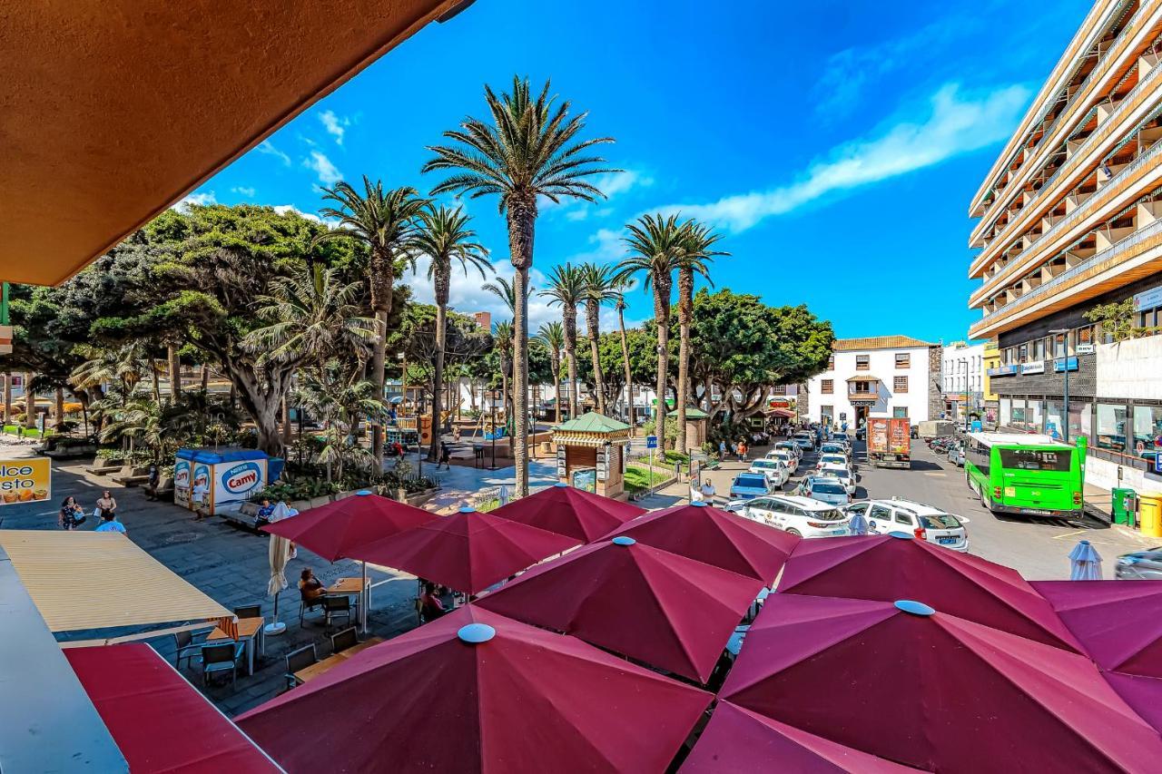 Home2Book Center Studio Puerto De La Cruz ภายนอก รูปภาพ