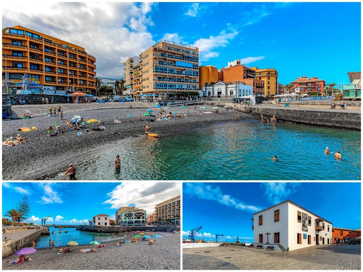 Home2Book Center Studio Puerto De La Cruz ภายนอก รูปภาพ
