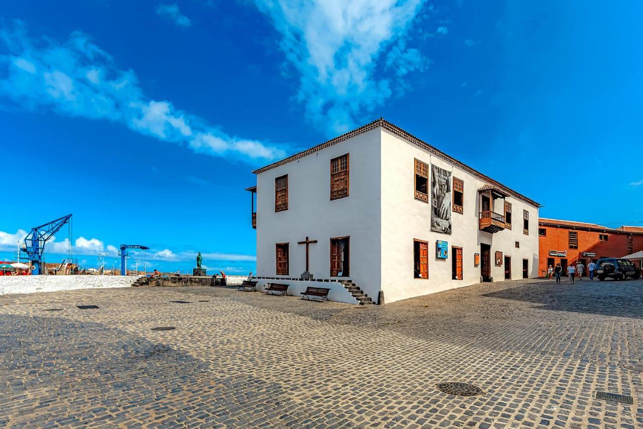 Home2Book Center Studio Puerto De La Cruz ภายนอก รูปภาพ