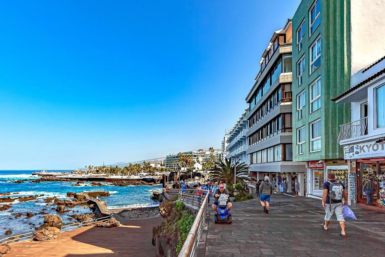 Home2Book Center Studio Puerto De La Cruz ภายนอก รูปภาพ