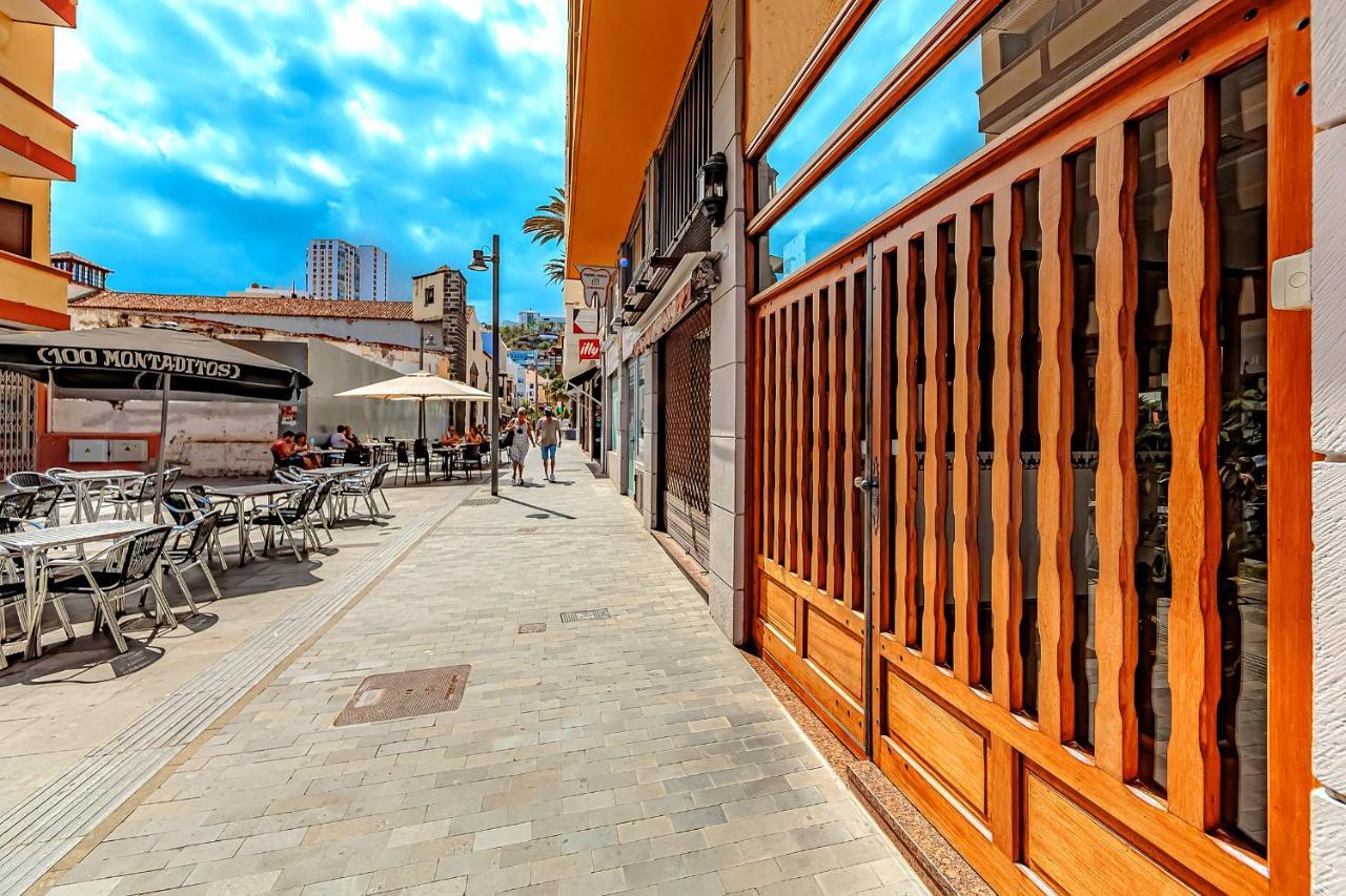 Home2Book Center Studio Puerto De La Cruz ภายนอก รูปภาพ