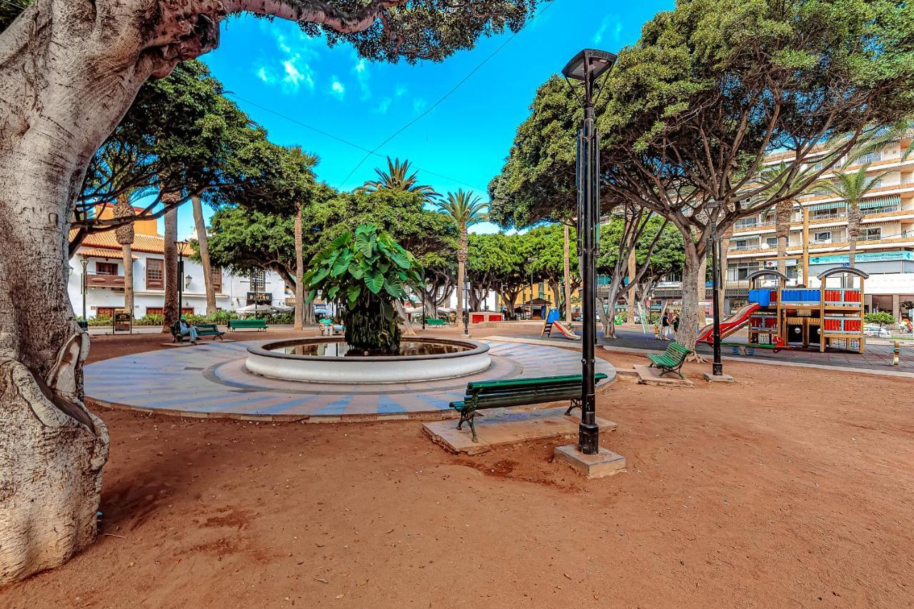 Home2Book Center Studio Puerto De La Cruz ภายนอก รูปภาพ