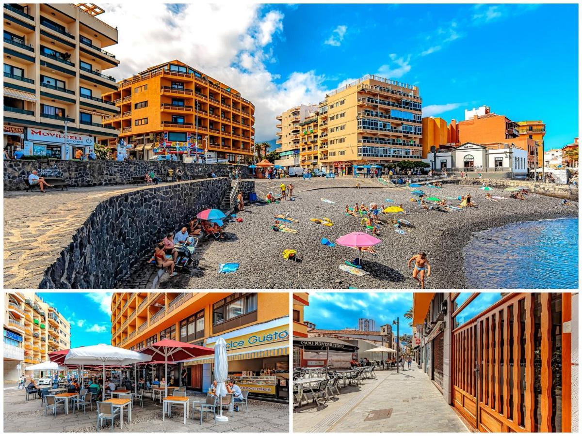 Home2Book Center Studio Puerto De La Cruz ภายนอก รูปภาพ