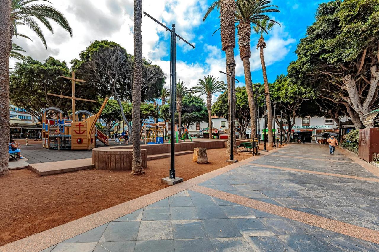 Home2Book Center Studio Puerto De La Cruz ภายนอก รูปภาพ